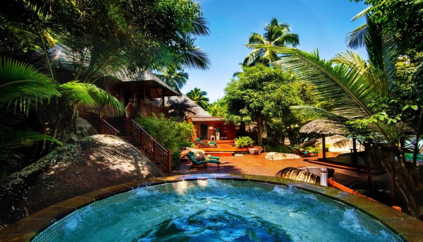 Hilton Seychelles Labriz - spa