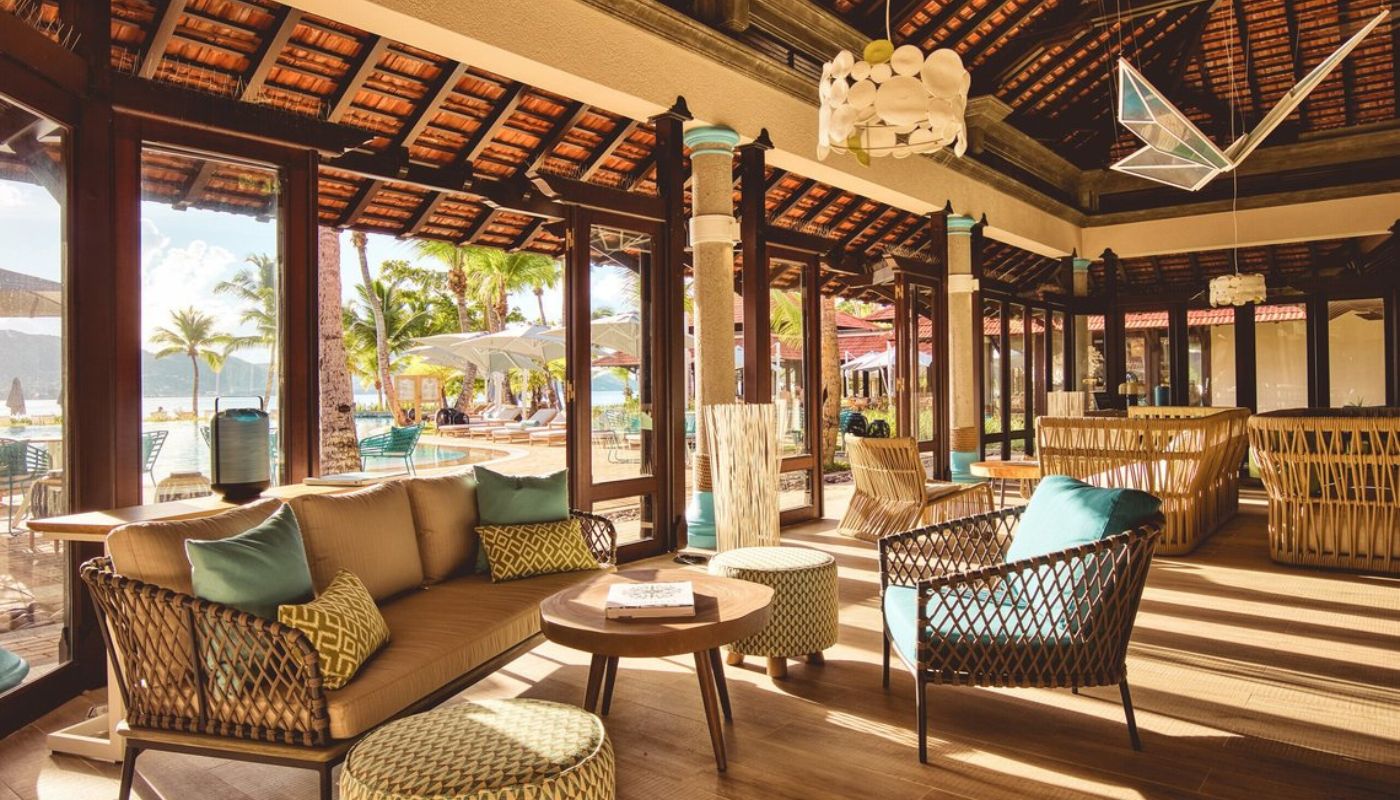 Hotel Club Med Seychelles - Instalaciones