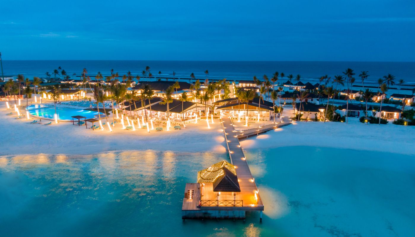 Hotel Joy Island Maldives