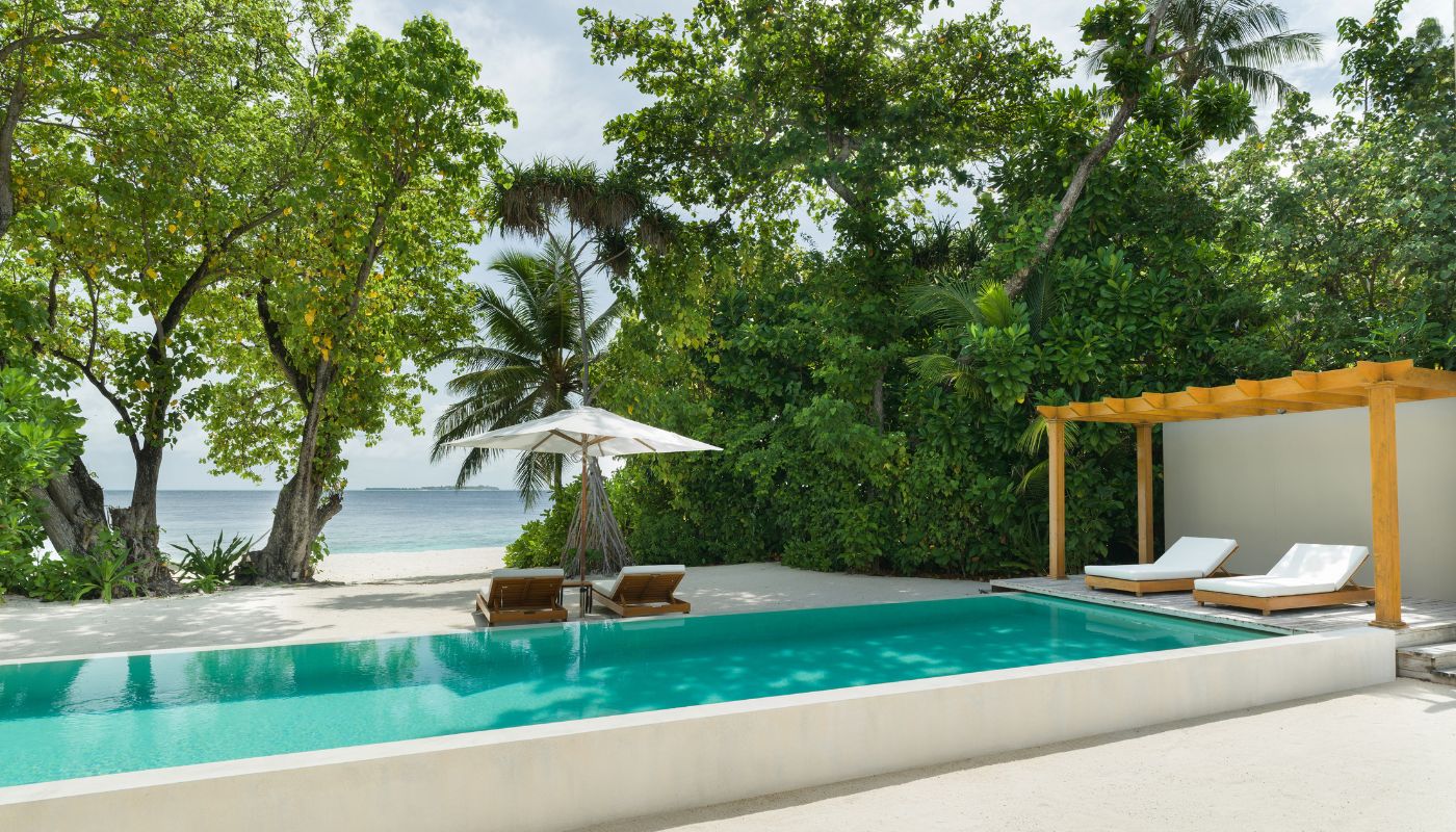 Hotel Amilla - Beach Pool Villa